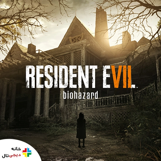 نسخه دوم بازی ترسناک resident evil2